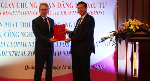 Quảng Ninh có thêm dự án 7.000 tỷ đồng
