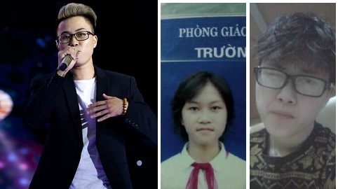 Giọng ca 'Ông bà anh' lại gây bão với hình ảnh khi còn là con gái