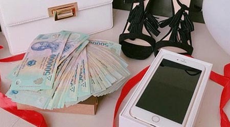 Ba hộp quà khủng tặng vợ nhân kỷ niệm 1001 ngày yêu gây 'choáng'