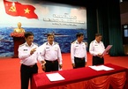 Lần đầu tiên tổ chức kiểm tra Tư lệnh, Chính ủy Vùng Hải quân