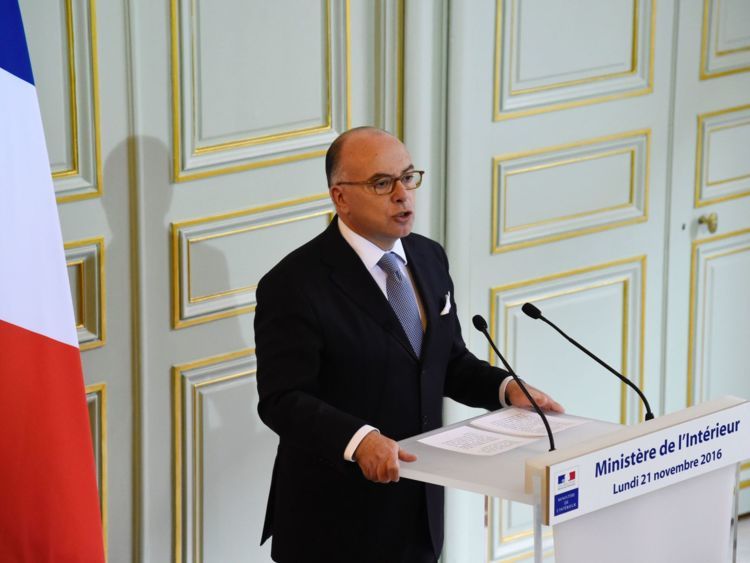 Pháp đập tan âm mưu khủng bố, bắt 7 nghi phạm