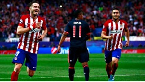 6. Saúl Ñíguez