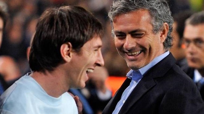 MU: Mourinho sắp có Messi theo cách cực 