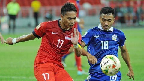 Link xem trực tiếp Thái Lan vs Singapore 15h30 ngày 22/11