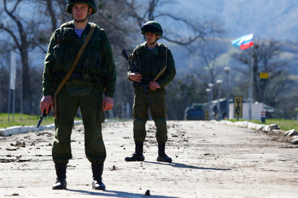 Moscow nổi giận vì Ukraina bắt hai lính Nga