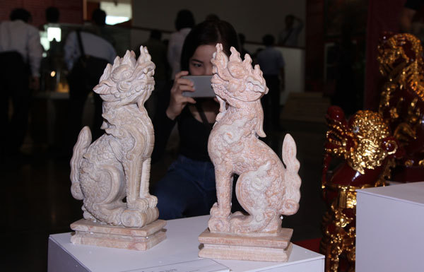 Triển lãm 200 linh vật Việt tại Bảo tàng nghìn tỉ