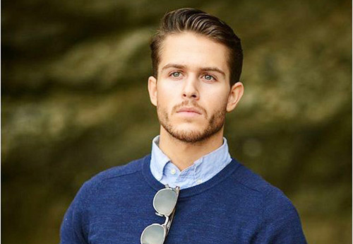 3 cách mặc sơ mi nam lịch lãm khi đông về