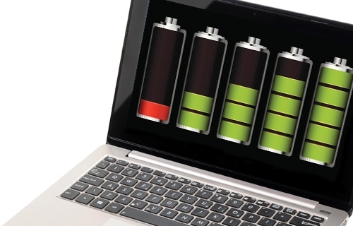 Lý do khiến laptop dễ bị chai pin