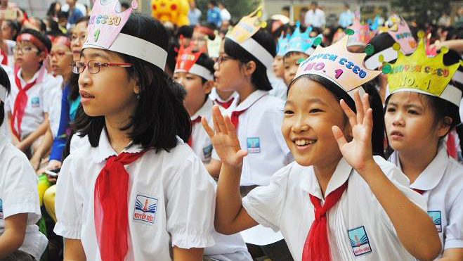 “Hãy dạy trẻ tôn trọng sự khác biệt từ khi lọt lòng”