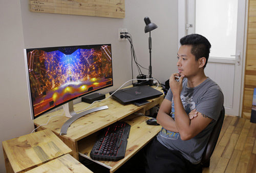 Chọn màn hình chuẩn cho dân thiết kế