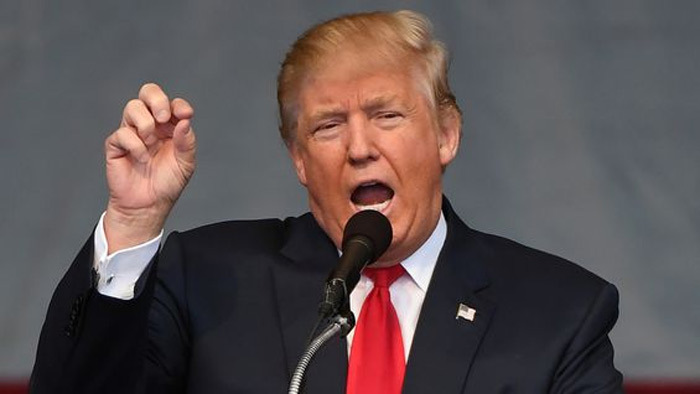 Trump công bố kế hoạch 100 ngày đầu