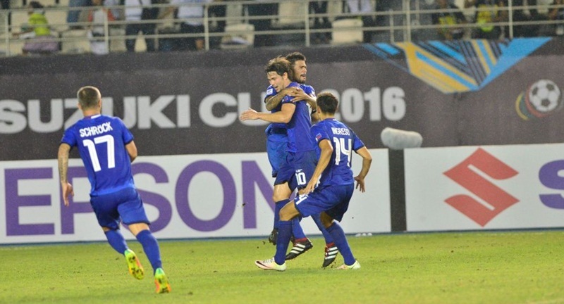 Video bàn thắng Indonesia 2-2 Philippines