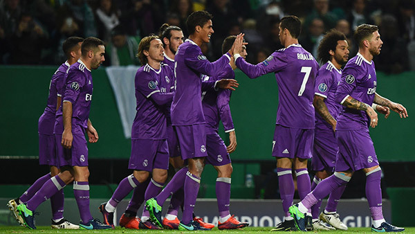 Ronaldo tịt ngòi ở nhà cũ, Real vẫn có vé đi tiếp