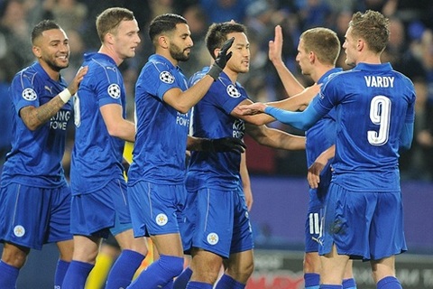 Video bàn thắng Leicester 2-1 Club Brugge