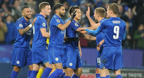 Video bàn thắng Leicester 2-1 Club Brugge