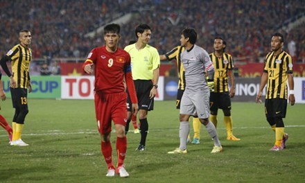 Khi Malaysia mới là khắc tinh của bóng đá Việt!