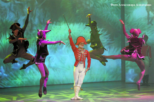 Kẹp Hạt Dẻ - vở Ballet 124 tuổi đến Việt Nam