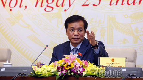 Khai trừ Đảng ông Vũ Huy Hoàng nếu vi phạm hình sự