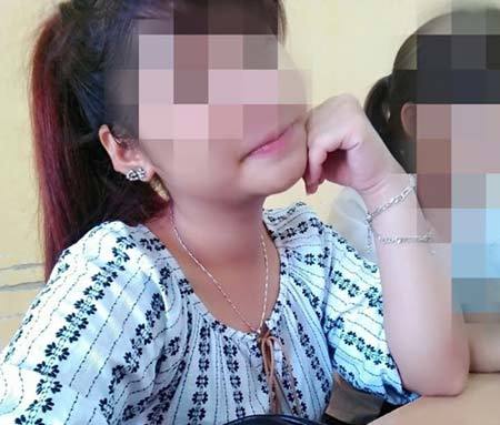 Cô gái bị bạn trai cũ đòi 1 triệu đồng tình phí