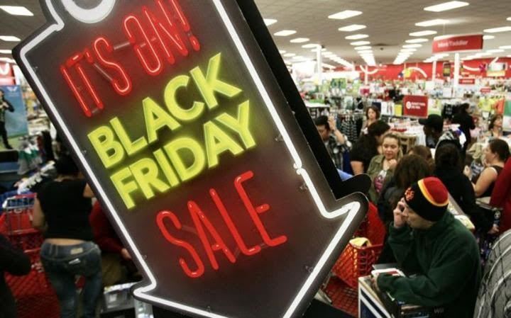 'Black Friday' thực chất là ngày gì?