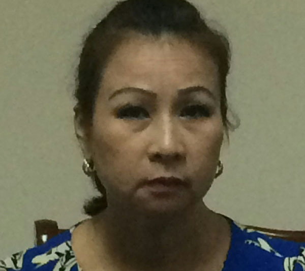 Nữ giám đốc kho bạc nhà nước bị bắt sau 20 năm trốn truy nã