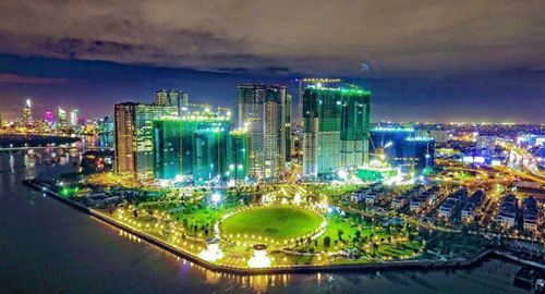 Đầu tư cho thuê, kiếm lời “khủng” từ Vinhomes Central Park
