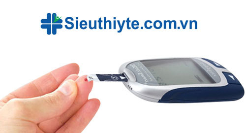 Máy đo đường huyết: Kiểm soát bệnh hiệu quả tại nhà