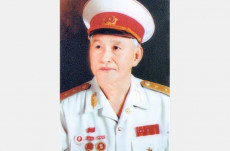 Trung tướng Vũ Trọng Cảnh qua đời