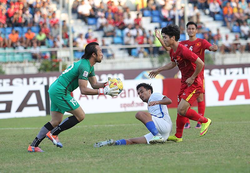 AFF Cup 2016: Về đâu, Công Phượng?