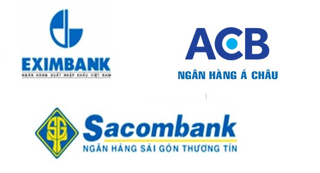 'Bộ 3 quyền lực' Sacombank - ACB - Eximbank: Ngày ấy, bây giờ