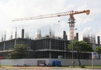 Công trình 33 tầng xây không phép ở trung tâm Đà Nẵng