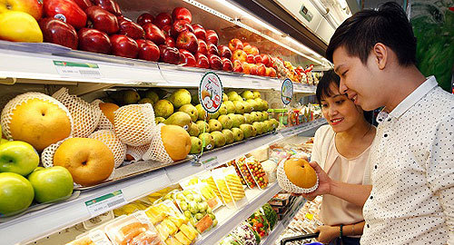 SATRA khai trương thêm 4 cửa hàng thực phẩm tiện lợi Satrafoods