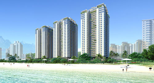 ‘Mục sở thị’ căn hộ mẫu Newlife Tower, nhận ưu đãi khủng