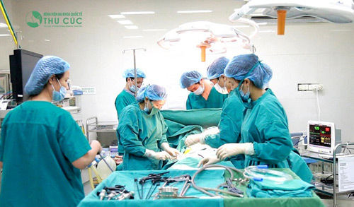 Nhiều lợi ích phẫu thuật nội soi lạc nội mạc tử cung