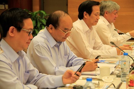 Cả nước chung tay vì người nghèo – Không để ai bị bỏ lại phía sau