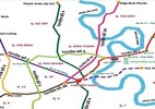 Đầu tư tuyến metro số 5 ở Sài Gòn cần gần 3,7 tỷ USD