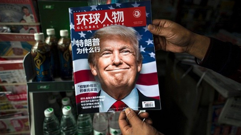 Trung Quốc dọa sẽ đáp trả Trump