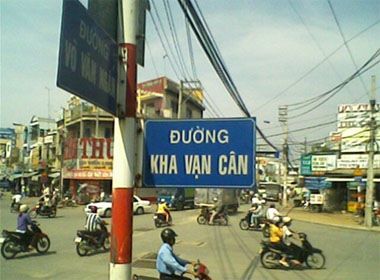 Giải mã những tên đường khó hiểu ở Sài Gòn