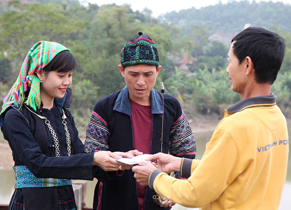 Phát động cuộc thi “Bưu điện trong tôi”