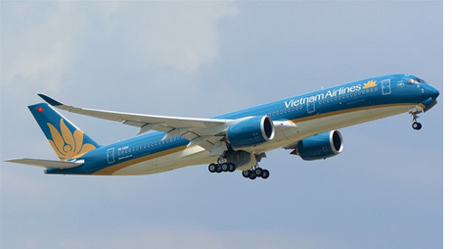 Vietnam Airlines thêm 900 chuyến bay dịp Tết
