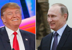 Putin và Trump đang bắc cầu nối hố sâu Nga–Mỹ