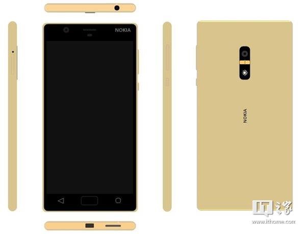 Nokia sắp ra mắt loạt smartphone mới