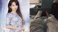 Người đẹp 'Nhật ký Vàng Anh' nhập viện vì tai nạn giao thông