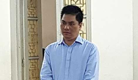 'Trùm bất động sản', chồng Á hậu nhận án 15 năm tù