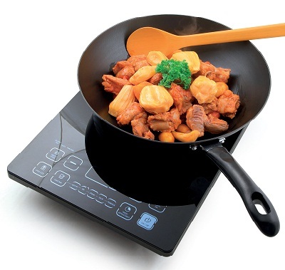 Nguy cơ gặp họa vì dùng bếp từ Trung Quốc kém chất lượng