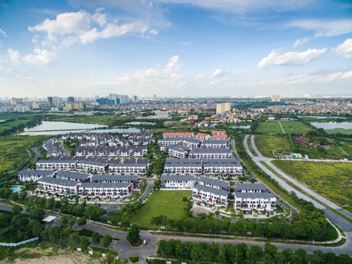 Mua nhà The TWO Residence, trả chậm 24 tháng