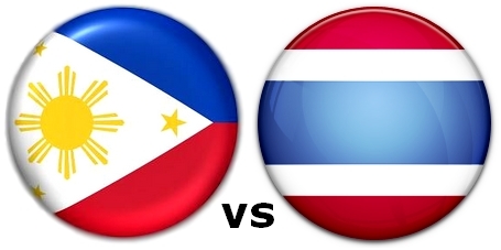 Link xem trực tiếp Thái lan vs Philippines 19h00 ngày 25/11