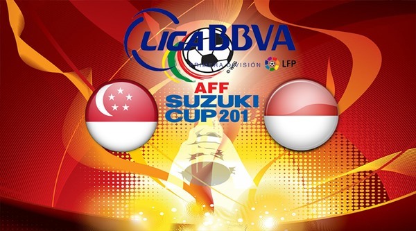 Link xem trực tiếp Singapore vs Indonesia 19h00 ngày 25/11