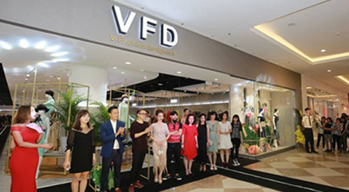 ‘Ngôi nhà chung’ của thời trang thiết kế Việt