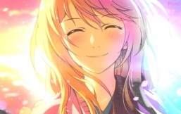 Lắng nghe bản ballad buồn Phía sau một cô gái trong anime Shigatsu wa Kimi no Uso